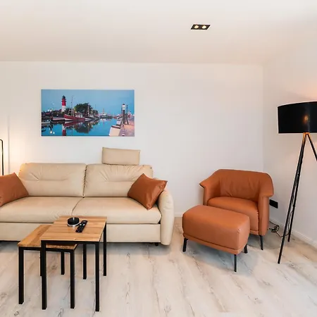 Inseltoern 11 Apartment Busum