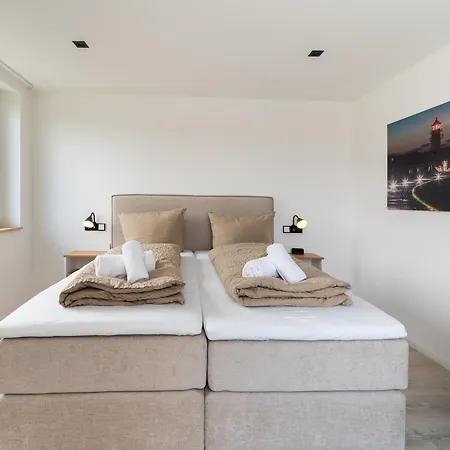 Inseltoern 11 Appartement *