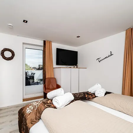 Appartement Inseltoern 11 *